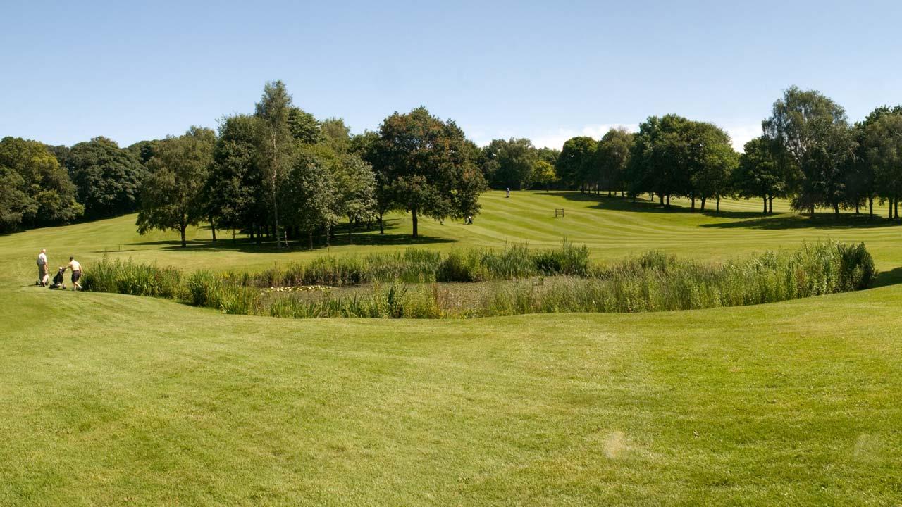 DAVENPORT GOLF CLUB